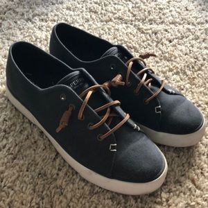 Sperry pier view slip on sneaker